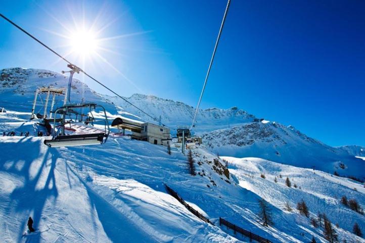 La Maison Des Guides - Trilocale A 500 Mt Dalle Piste Di Dolonne Courmayeur Exterior photo